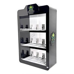 Nhà máy trực tiếp giá tốt nhất <span class=keywords><strong>Acrylic</strong></span> truy cập hàng đầu hiển thị với RGB LED ánh sáng - Product Image 3