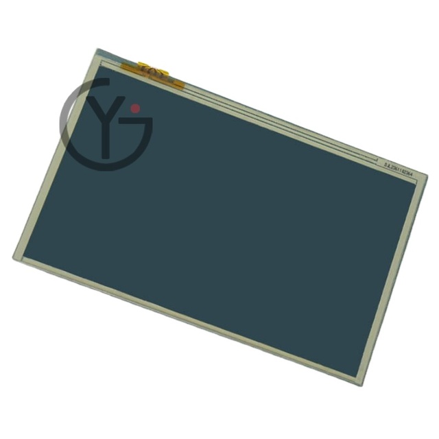 LMS700KF21 TFT 7 Inch LCD Panel with 4-Wire Capacitive Touch Screen 800x480 Resolution WLED Backlight