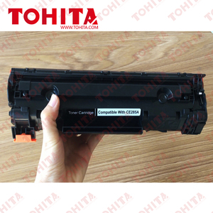 Cartucho de Tóner CE285A para <span class=keywords><strong>HP</strong></span> LaserJet Pro P1100 <span class=keywords><strong>1102W</strong></span> LaserJet Pro M1132 1210 1212 1214 1217 85A 285A 285 de TOHITA - Product Image 4
