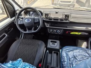 Camión pequeño de 1,3 toneladas con alta rentabilidad para el transporte urbano, camión contenedor de 3m - Product Image 5