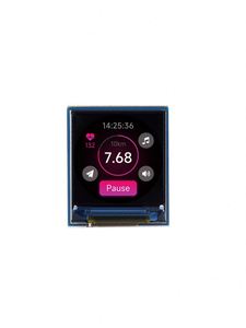 Schermo display LCD da 0.85 pollici GC9107 driver <span class=keywords><strong>IPS</strong></span> materiale 128x128 Raspberry Pi schermo - Product Image 4