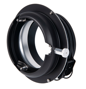 Anillo Adaptador de Aleación de Aluminio Intercambiable -Bowens para <span class=keywords><strong>Flash</strong></span> de Estudio, Softboxes - Fotografía de Retratos - Product Image 1