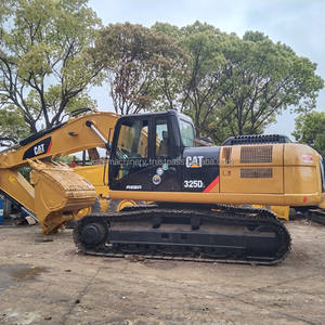 Alta calidad utilizada para excavadora Cat 325DL Sistema hidráulico de gran potencia Máquina de orugas de servicio pesado con precio central del motor - Product Image 2