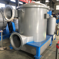 Pantalla de presión de buena calidad de fábrica de China para pulpa de papel usado