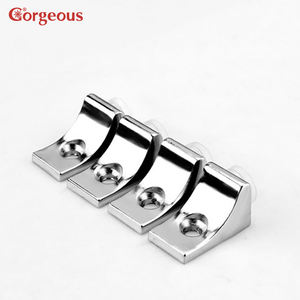 رائع الأثاث الأجهزة الجرف دعم دعم الجرف النحاس الأجهزة مجلس الوزراء الجرف دعم - Product Image 4