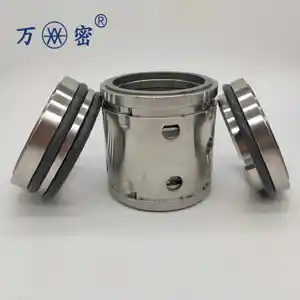 WM 224UU-55 двойные лицевые механические уплотнения (материал: TC/VIT)| 224/225 , 224UU , 224U двойные уплотнения - Product Image 1