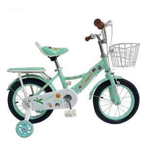 Nieuwe Producten Ideeën 2025 Oem Odm Bestseller 12 Inch 16 Inch 20 Inch Baby Meisje Kid Bike 4 5 6 7 8 Jaar Oud - Product Image 1