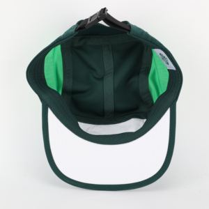 Gorra Deportiva de 5 Paneles de Alta Calidad, Secado Rápido, Transpirable, con Logotipo Personalizado, OEM, Venta al Por Mayor para Pesca y Aventuras al Aire Libre - Product Image 6