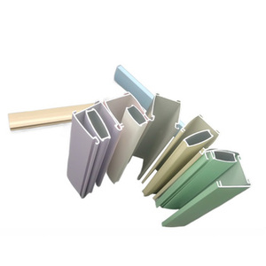 BY004 prix d'usine extrusion usine extrusion de haute qualité en alliage d'aluminium stores électriques intelligents tringle à rideau - Product Image 6