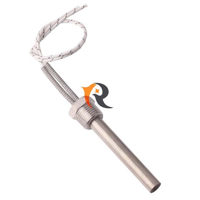 220V 300W Electric Heating element Threaded Cartridge Heater Tubular Heater for Machine