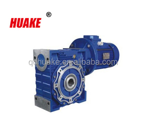 กล่องเกียร์ NMRV 030 040 050 063 075 090 110 กล่องเกียร์แบบหนอนอลูมิเนียม - Product Image 3