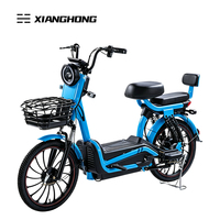 60V500W Vélo électrique adulte pas cher Scooter électrique urbain Kit vélo électrique à pneus larges