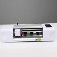 Máquina de Corte de Hidrogel Jianjiantong para Teléfonos Móviles y Relojes Inteligentes, Material TPU de Grado AAA, Compatible con Más de 18,000 Modelos