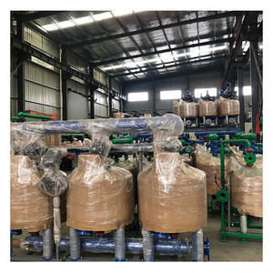 Tropf bewässerungs system Sandfilter bessere Effekt filtration Kies sandfilter - Product Image 4