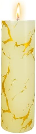 Marbre d'or plat