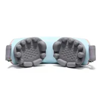 Drahtlose manuelle digitale Luftdruckvibrations-Augen pflege massage mit Wärme kompression und Musik-Smart-Augen massage gerät