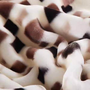 Bán Buôn Mù<span class=keywords><strong>a</strong></span> Đông Raschel Đan Chăn Đôi Dày Chồn Cobertor Với Hoa Chất Lượng Thiết Kế Hoa Mô Hình Rắn Chăn - Product Image 6