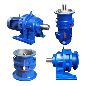 Bền 0.55kw xwd1 cycloidal <span class=keywords><strong>Gear</strong></span> Motor mô-men xoắn cao cycloidal bánh răng giảm tốc để trộn và lái xe - Product Image 3