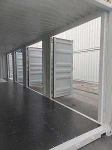 4 Side Open Doors <strong>Shipping</strong> <strong>Container</strong> for Easy <strong>Loading</strong> New and Used 20ft 40ft <strong>Shipping</strong> <strong>Container</strong> Wholesale - Product Image 3