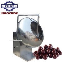 1000mm sucre bac de revêtement/machine de revêtement de chocolat/noix caramélisées revêtement machine
