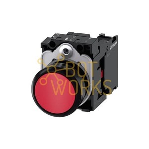 Siemens 3SU11000AB201CA0 - Nuovo - Product Image 1