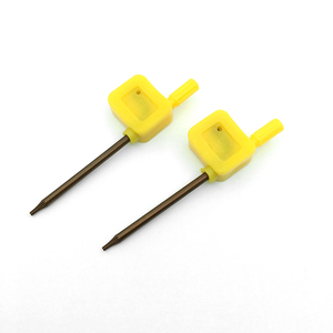 <span class=keywords><strong>Clé</strong></span> <span class=keywords><strong>Torx</strong></span> de toutes tailles, de haute qualité, rouge/jaune/bleu/vert, <span class=keywords><strong>T5</strong></span> T6 T7 T8 T9 T10 T15 T20 - Product Image 3