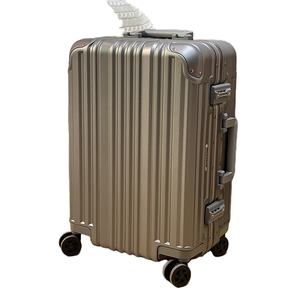 <span class=keywords><strong>Valise</strong></span> à roulettes classique rétro MYER en néoprène, roues universelles silencieuses, unisexe, 20 pouces, serrure à code TSA pour étudiants, voyage - Product Image 1