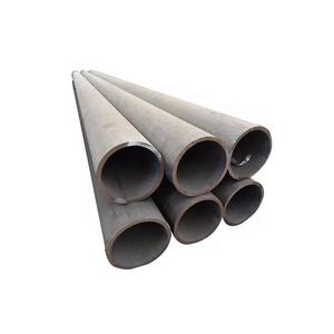 ท่อเหล็กคาร์บอนไร้รอยต่อ ASTM SGCC DX51D Q235 ขนาดสั่งทำพิเศษ พร้อมพื้นผิวชุบสังกะสี ได้รับการรับรองมาตรฐาน ISO 9001 สำหรับท่อโครงสร้าง - Product Image 5