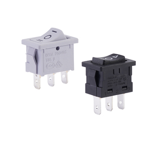 Fabrik-Großhandel 2-Positionen SC768 Marine-Schalter EIN-AUS Elektronische Produkte Wippschalter - Product Image 3