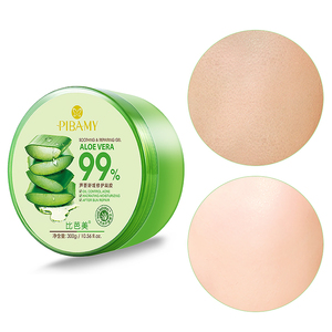 2021 Hot Sale Aloe 99% Soothing <strong>Gel</strong> Face Cream &amp; Lotion (new) Filling Water <strong>Alovera</strong> <strong>Gel</strong> - Product Image 2