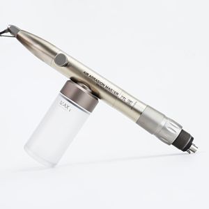 Pieza de mano dental eléctrica PTL Air Abrasion Master para pulido y restauración de ortodoncia, con certificación CE Clase I - Product Image 1