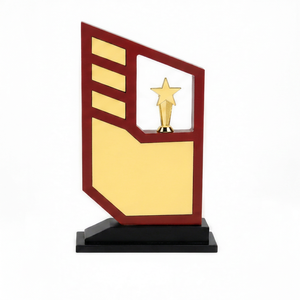 •Unique wooden award Custom Wooden <b>Plaque</b> for Business Awards, School Achievements and Sports Recognition. - Product Image 1