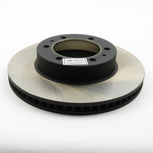 MAICTOP OEM <span class=keywords><strong>43512</strong></span>-<span class=keywords><strong>0K090</strong></span> y <span class=keywords><strong>43512</strong></span>-0K120 Discos de freno de rendimiento para Hilux - Product Image 1