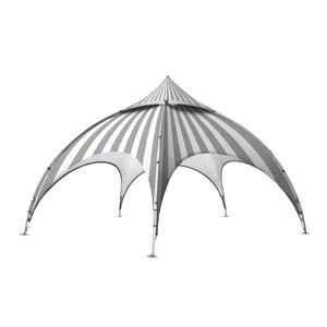 Maxcanopy 4,8 M Cúpula + Cubierta Aluminio 500 Denier Cppai 84 Refractario <span class=keywords><strong>y</strong></span> 3000mm Yurtas abovedadas impermeables para juegos - Product Image 1