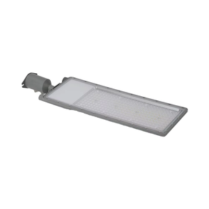 Lampe de rue LED extérieure 50W lumière blanche avec cellule photoélectrique en alliage d'aluminium Angle de courant alternatif réglable IP65 pour une utilisation dans le jardin - Product Image 1
