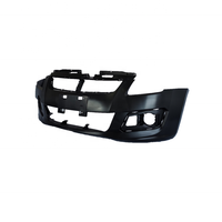 Ensemble de pare-chocs avant 71711-77J50-5PK, kit carrosserie OEM, pare-chocs avant OEM compatible avec SUZUKI SWIFT 2013, kit carrosserie automobile, pièces de carrosserie