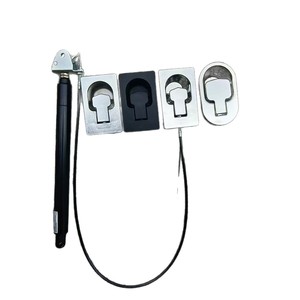 Bouton manuel extensible pour canapé, fermoir de commutation pour fauteuils inclinables, mécanisme réglable, accessoire de quincaillerie - Product Image 3