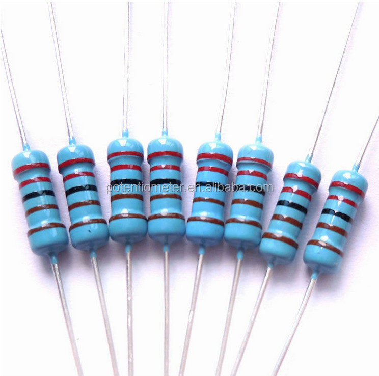 KNP Resistor 1 2W 1W 2W