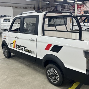 Vehículo Eléctrico Personalizable de 4 Ruedas, Baja Velocidad, para Personas Mayores/Escuelas de Conducción - Product Image 3