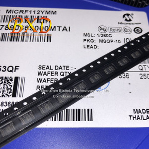 MICRF112YMM RF112YMM MSOP-10 Không Dây RF Transmitter <span class=keywords><strong>IC</strong></span> - Product Image 5