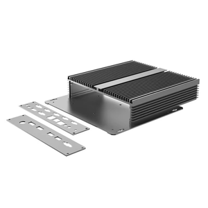 Dawang Pin gói bao vây CNC gia công với cho gia công và phay nhôm & thép không gỉ làm mát vây - Product Image 1