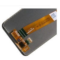 Écran LCD d'origine 5,7 pouces pour Samsung Galaxy A01, petit écran LCD en verre, flex étroit et flex large
