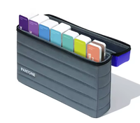 Nuancier international standard des couleurs Solid Chip CU GP1601A, Livre de couleurs GP1606A GP1608A, Brochure de reliure parfaite pour impression en héliogravure