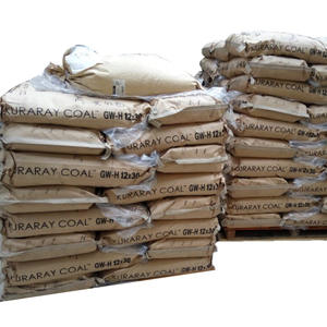 Carbón activado <span class=keywords><strong>de</strong></span> cáscara <span class=keywords><strong>de</strong></span> <span class=keywords><strong>coco</strong></span> lavado con ácido Kuraray | Carbón activado T pequeño post-filtro - Product Image 5