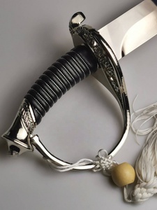 Ouvre-bouteille <span class=keywords><strong>Sabre</strong></span> avec boîte cadeau - Acier inoxydable, style classique, design durable - Product Image 2