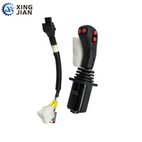 Levier de commande de transmission, numéro de pièce D2270-20350, pour niveleuse SHANTUI SG18 SG21 SG27 SG19-B6