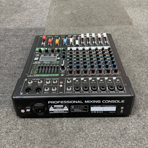 XF-8 Chuyên Nghiệp Nhà Máy Tính Âm Thanh Giao Diện Điều Khiển Mixer 8-Cách USB Với Âm Thanh Hiệu ứng Cho Chương Trình Sân Khấu Và Sống Biểu Diễn - Product Image 4