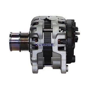 Alternateur compatible avec AUDI <span class=keywords><strong>A1</strong></span> 1.4 <span class=keywords><strong>TFSI</strong></span> Essence (KW: 92, HP: <span class=keywords><strong>125</strong></span>) de 11-2014 à 10-2018 KUHNER 554488RI NEW - Product Image 2