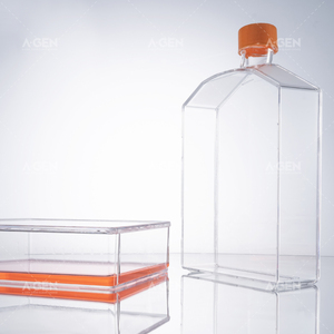 Flacons de culture cellulaire en plastique et bouteilles de stockage de produits chimiques |   Consommables de laboratoire pour la culture cellulaire à des prix compétitifs - Product Image 2