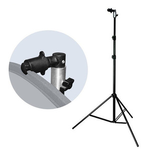 Support de disque réflecteur de fond de photographie Clip pour trépied de support de lumière - Product Image 6